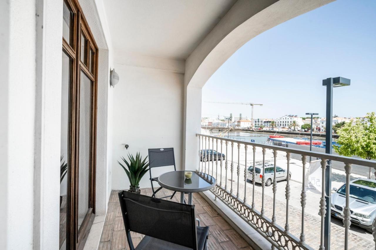 Villa Casa Marés Tavira Esterno foto