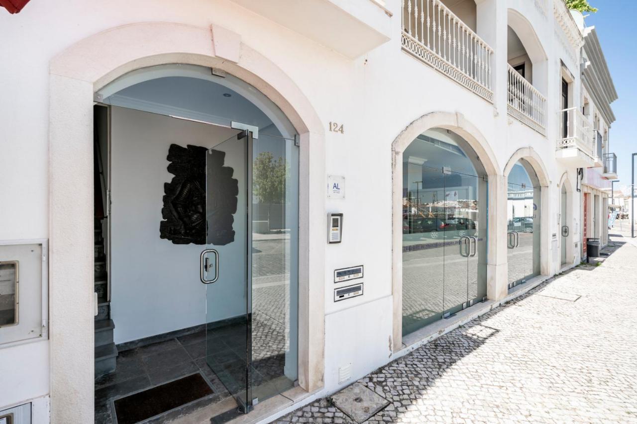 Villa Casa Marés Tavira Esterno foto
