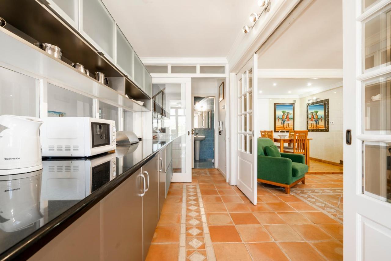 Villa Casa Marés Tavira Esterno foto